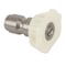Forney Washing Nozzle, White, 40 Degree x 4.5 mm 75156 - alternate 3